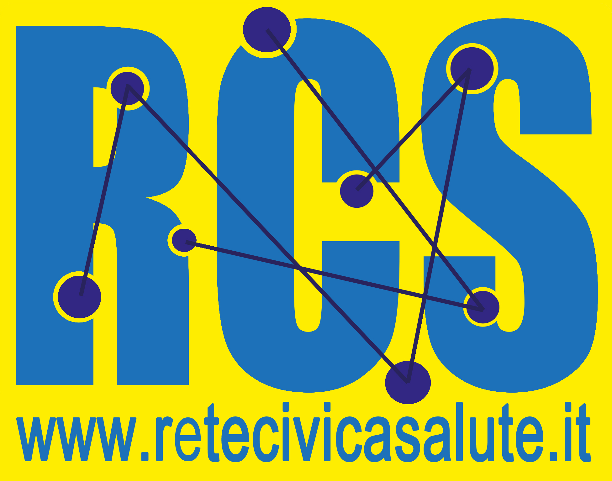 RCS logo con www